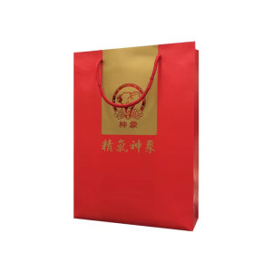 神象 礼品袋中号