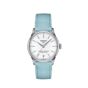 TISSOT天梭杜鲁尔精钢自动表T1392071601100