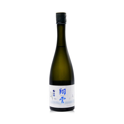 白鹤翔云纯米吟酿（白鹤锦）清酒15-16%vol  720ml
