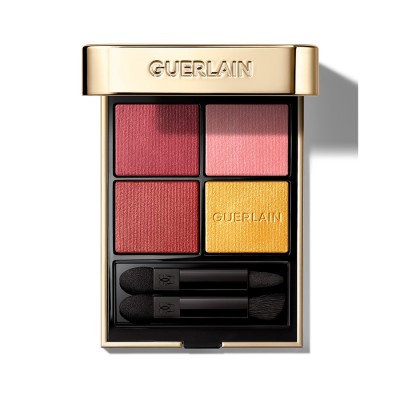 Guerlain 娇兰鎏金四色眼影 770(红运万代) 1.5g*4