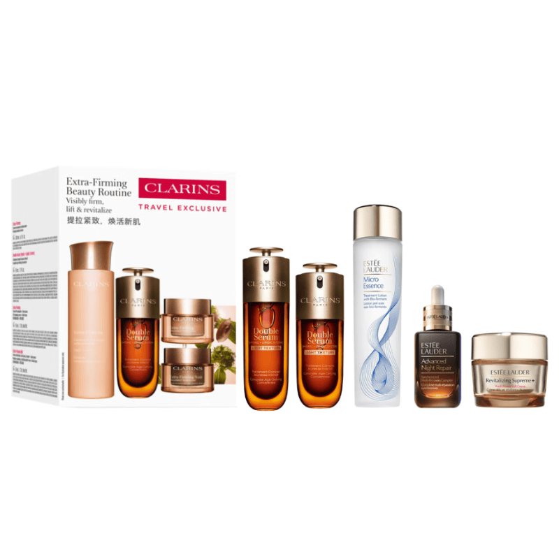 秋季护肤礼赠套组 100ml+50ml+50ml+200ml+75ml+50ml+200ml+50ml+50ml