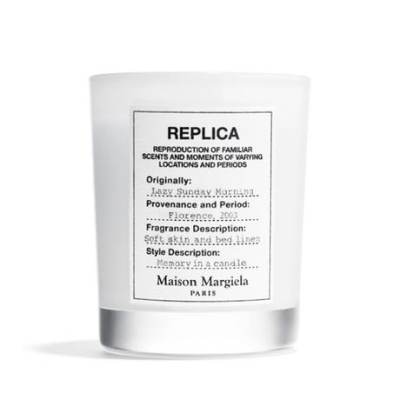【临期特卖】Maison Margiela 梅森马吉拉慵懒周末香薰蜡烛 165g（产品限用日期最早为2026年07月01日）