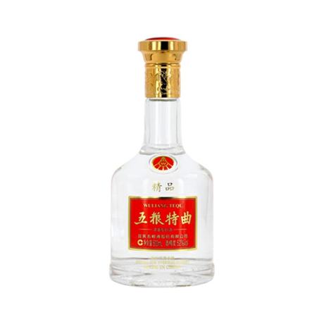 52度五粮特曲精品 500ml 浓香