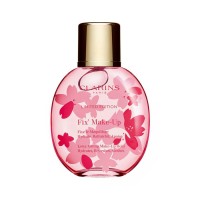 娇韵诗舒缓保湿定妆喷雾 樱花调香限定 50ml