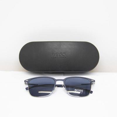 HugoBoss雨果博斯太阳眼镜(蓝色)