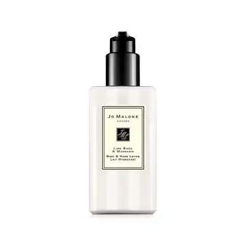 Jo Malone London 祖玛珑润肤乳液（青柠罗勒叶与柑橘香型）250ml[润肤乳液（青柠罗勒叶与柑橘香型)]