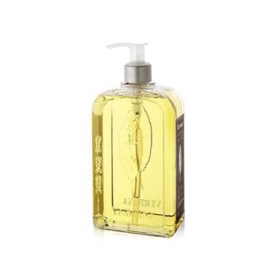 【特卖商品】L’occitane 欧舒丹清新马鞭草味沐浴啫喱500ml 舒爽洁净清爽体香（产品限用日期最早为2025年05月01日）