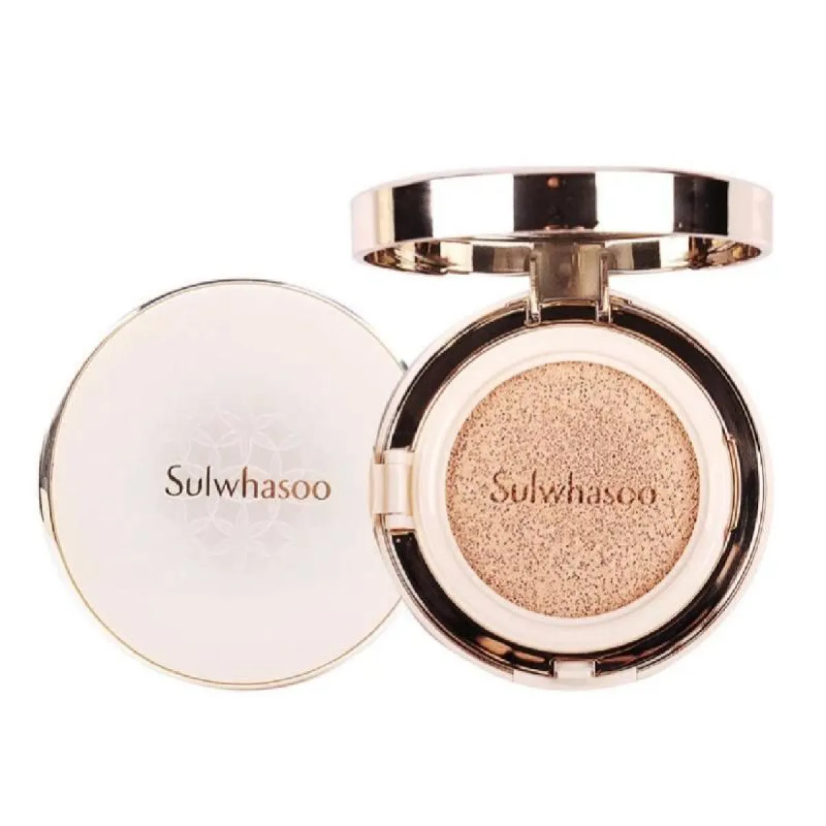 SULWHASOO 雪花秀致美养肤气垫粉底液#17两只装