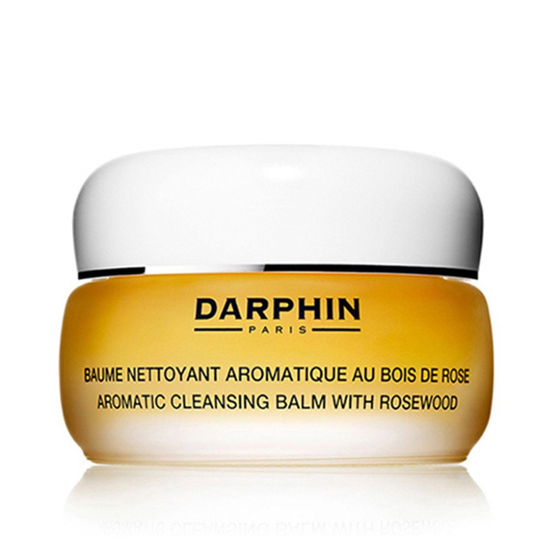 【特卖商品】Darphin 朵梵卸妆膏玫瑰木芳香按摩洁面膏40ML　温和精油养肤（产品限用日期最早为2025年04月01日）[深圳]