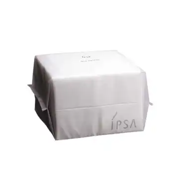 IPSA 茵芙莎丝柔化妆棉 120片[120片装]