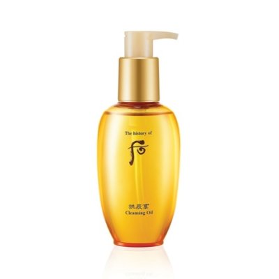 Whoo 后拱辰享气韵生卸妆油 200ml