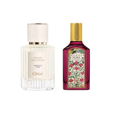 木兰与馥栀 50ml+50ml