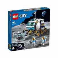 LEGO 乐高月面探测车
