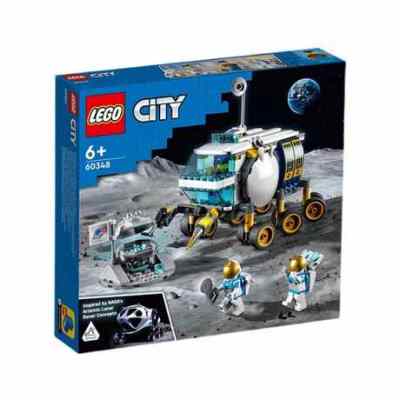 LEGO 乐高月面探测车