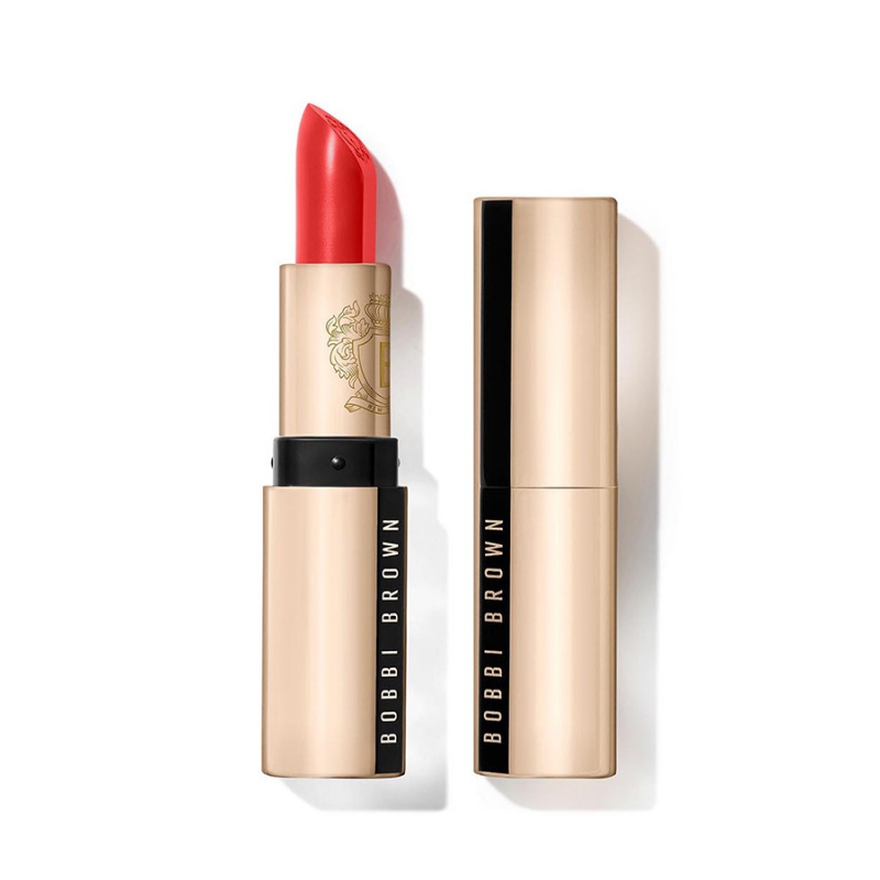 【特卖商品】Bobbi Brown 芭比波朗纯色奢金缎光唇膏26号 3.5g（产品限用日期最早为2025年04月01日）