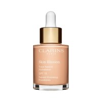 Clarins 娇韵诗缎光水漾精华粉底液 100 30ml