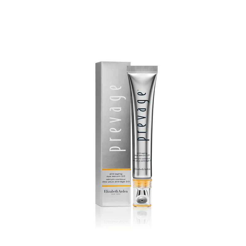 ELIZABETH ARDEN伊丽莎白雅顿新铂粹御肤精华眼霜 20ml（橘灿眼霜2.0）