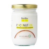 椰满满 【新品】冷榨椰子油-200ml 单件装
