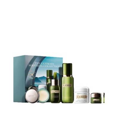 【组合商品】La Mer 海蓝之谜明星套装 紧致抗老补水保湿 【卓效舒愈套装+浓缩密集修复眼霜15ml】（卓效舒愈套装有效期最早至25年1月）