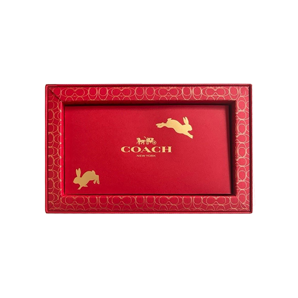 蔻驰 新年红包（赠送品）40g 红色