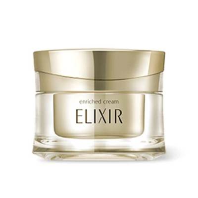Elixir 怡丽丝尔优悦活颜奢宠紧致焕颜霜 45g