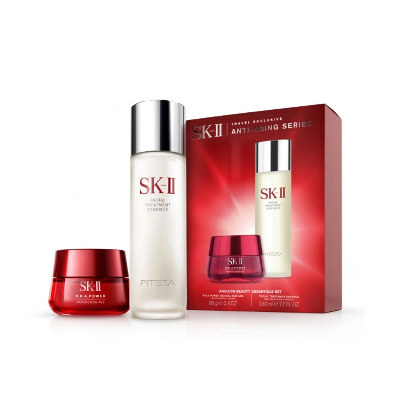 SK-II PITERA微肌因修护护肤套组