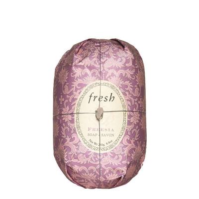 FRESH馥蕾诗小苍兰瑰丽香皂250g