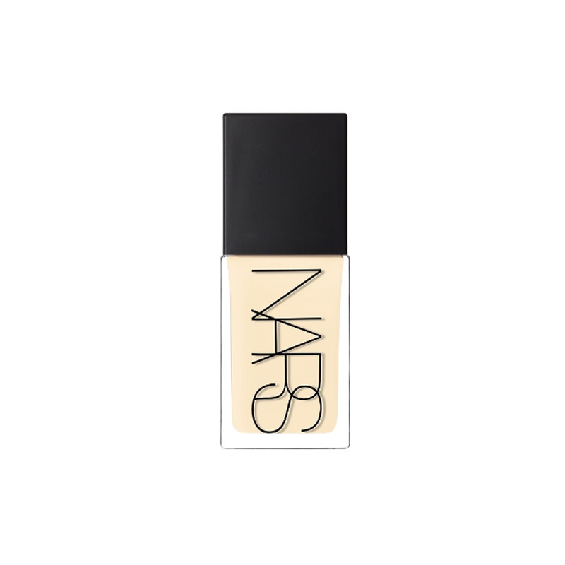 娜斯 NARS纳斯  流光美肌「超方瓶」粉底液 30ml(LIGHT0)