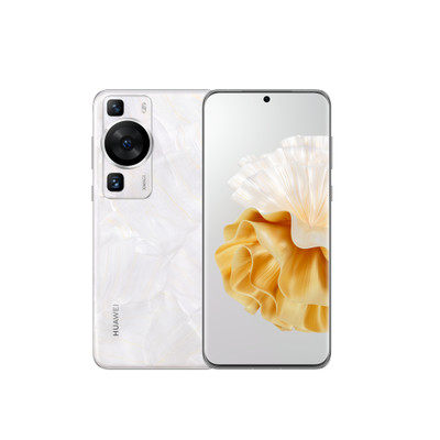 华为手机 P60 4G LNA-AL00  全网通版[256GB 洛可可白]