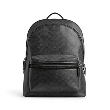 COACH 蔻驰经典标志CHARTER背包双肩包