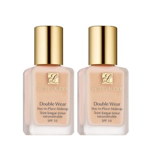 雅诗兰黛持妆粉底液17 SPF10／PA++ 双支装 30ml*2/套