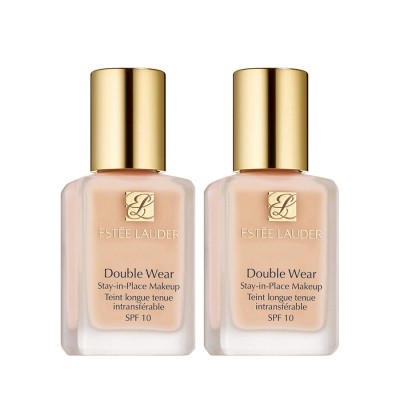 雅诗兰黛持妆粉底液17 SPF10／PA++ 双支装 30ml*2/套