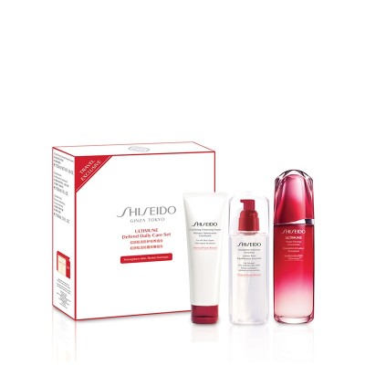 【特卖商品】Shiseido 资生堂红妍肌活防护保养组合（产品限用日期最早为2025年04月01日） 100ml+125ml+150ml