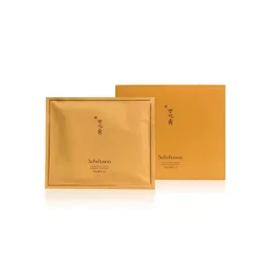 Sulwhasoo雪花秀滋盈生人参焕颜精华乳霜面膜 18g*5