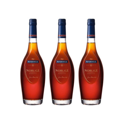 马爹利 名士1.5L囤货装*3 1500ml*3/40%