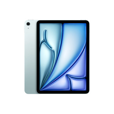 Apple iPad Air 13英寸 2024款平板电脑 无线局域网机型[128GB - 蓝色]