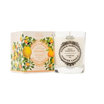 Panier Des Sens南法庄园 香薰蜡烛-普罗旺斯香 180g