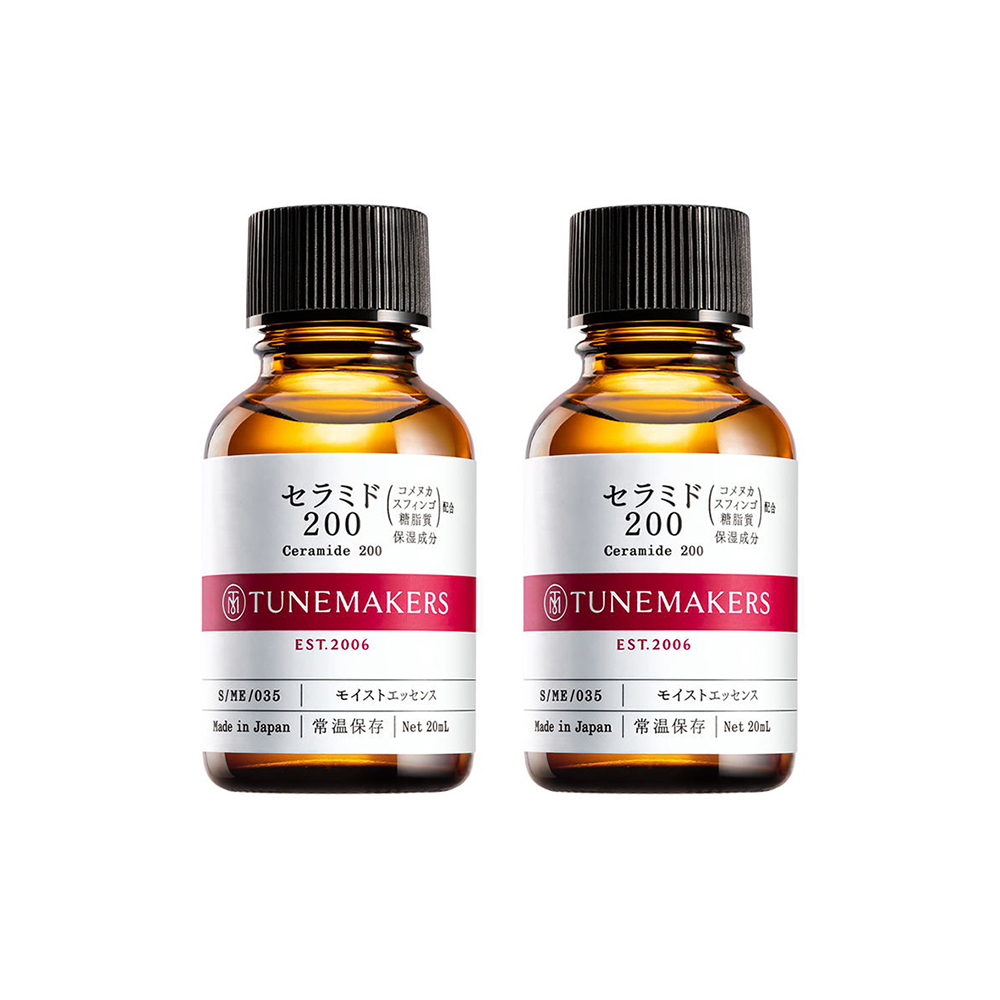 渡美 神经酰胺原液200两件装 20ml*2【效期至2025年2月】