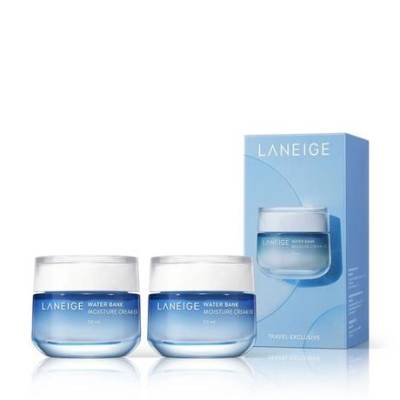 Laneige 兰芝新水酷高保湿乳霜（特润）两支装 50ml*2