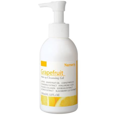 Nursery 娜斯丽卸妆洁面啫喱 西柚 180ml