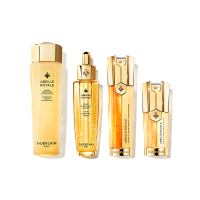 娇兰 帝皇蜂姿御龄护肤四部曲 复原蜜50ml+双效精华50ml+帝皇蜂姿蜜润精粹液150ml+眼部精华乳20ml