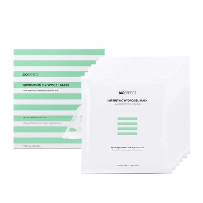 BIOEFFECT蓓欧菲冰封无痕水凝胶面膜6片