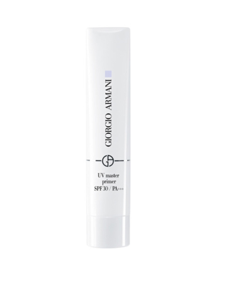 (特卖商品)Giorgio Armani 阿玛尼晶柔光韵防晒凝乳（紫色） 30ml