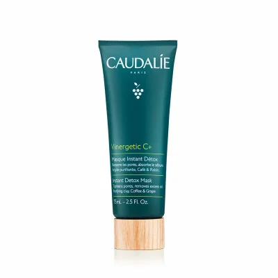 CAUDALIE欧缇丽活力C+排毒面膜 75ml