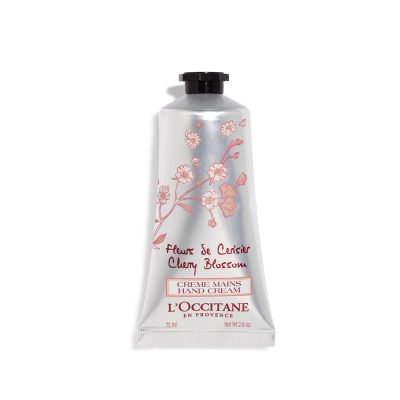 L’OCCITANE 欧舒丹甜蜜樱花香氛护手霜 75ml