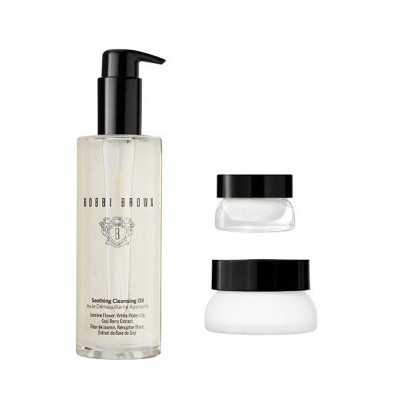 Bobbi Brown 芭比波朗弹润滋养至盈护肤套装 200ml+30ml+15ml