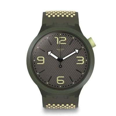 Swatch 斯沃琪手表石英SO27M102男士腕表
