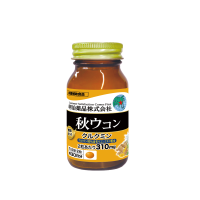 明治药品秋姜黄素护肝片60粒