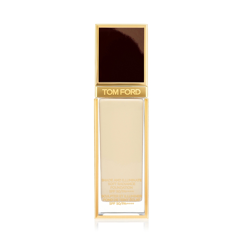 【特卖商品】Tom Ford 汤姆福特奢金柔光粉底液 SPF50/PA++++ -1.1 暖杏米白 暖调黄沙 WARM SAND 30ml（产品限用日期最早为2025年04月01日）