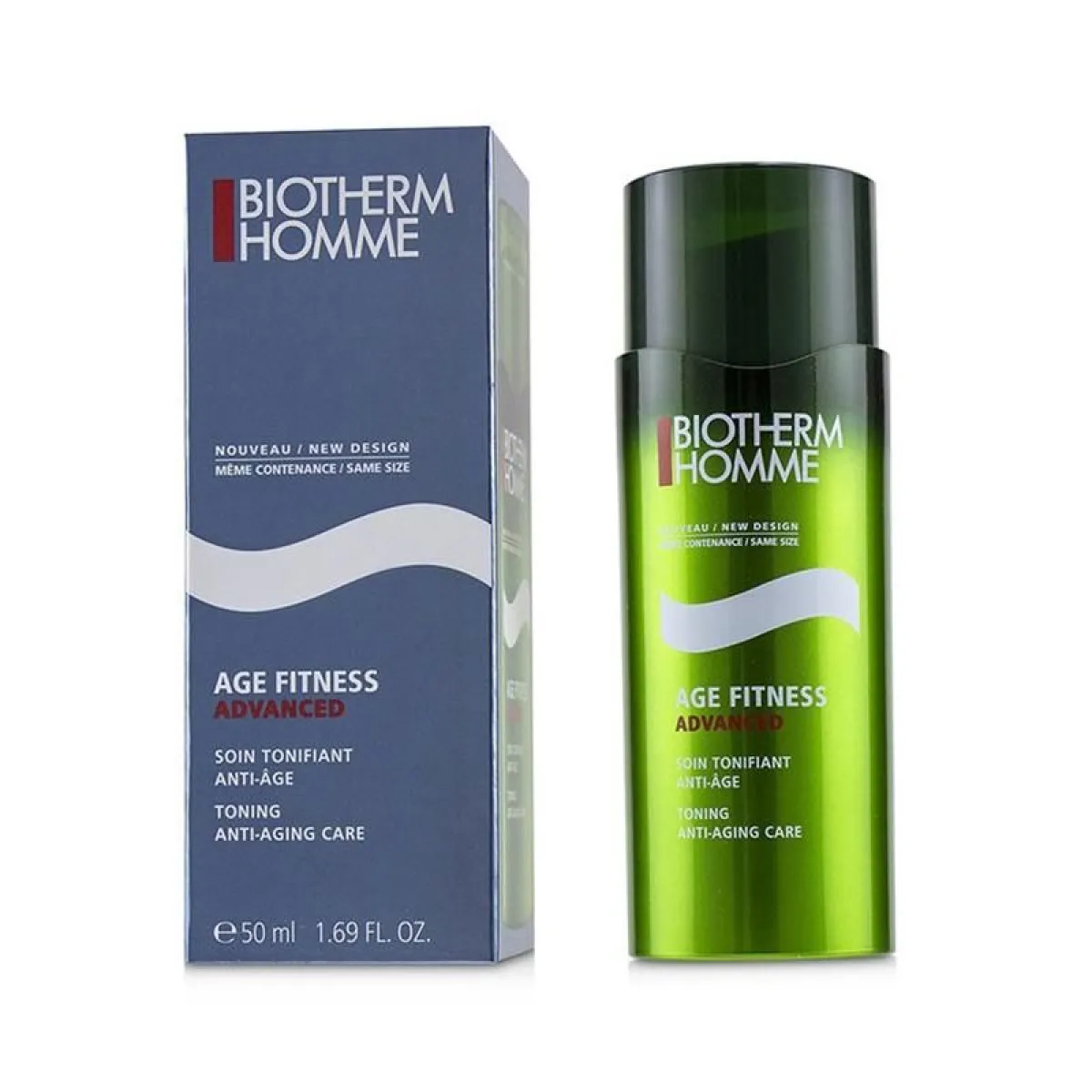 Biotherm碧欧泉男士橄榄青春日间乳液 50ml